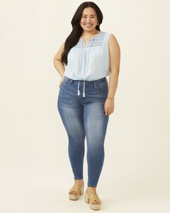 Leroy Skinny Ankle Jean