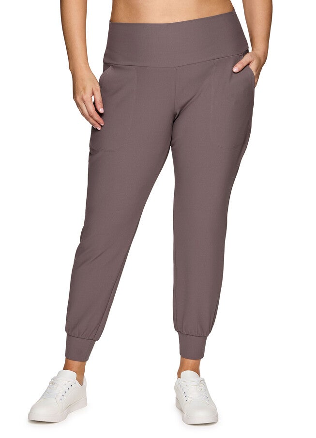 Plus Sunday Reset Jogger, Walnut / Brown, alternate image number 1