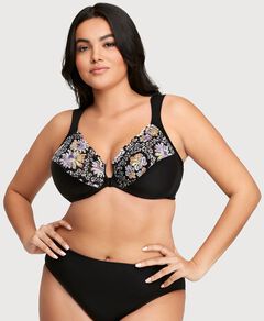 WonderWire Front-Closure Bra