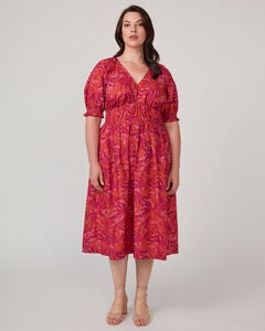 Wildberry Dress