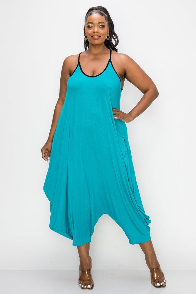 ADDISON HAREM JUMPSUIT, , alternate image number null