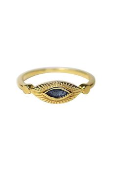 The Mercedes Ring | Gold