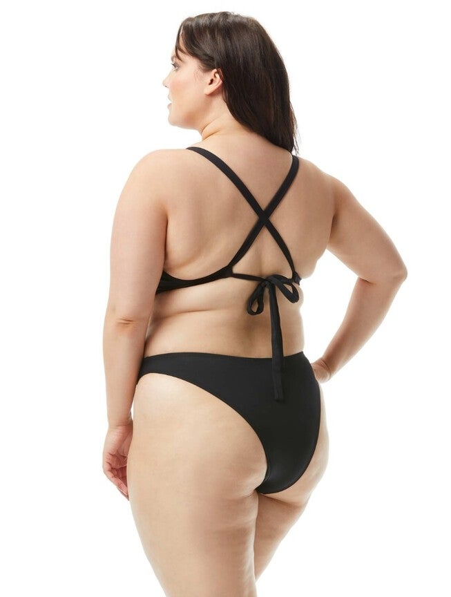 Silva Soft Sculpted Underwire Bikini Top, 1 / Black, alternate image number null