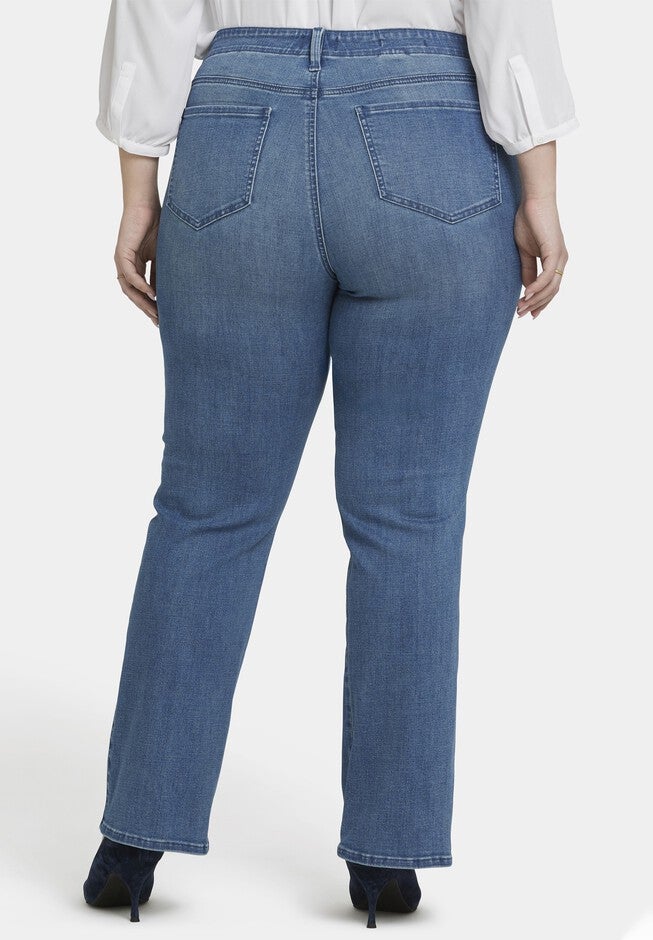 Barbara Bootcut, Stunning / Light Wash, alternate image number 1