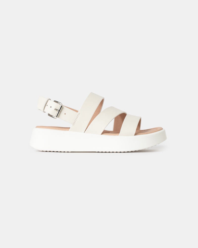 Sierra Sporty Sandals, OffWhite / White, hi-res image number 0
