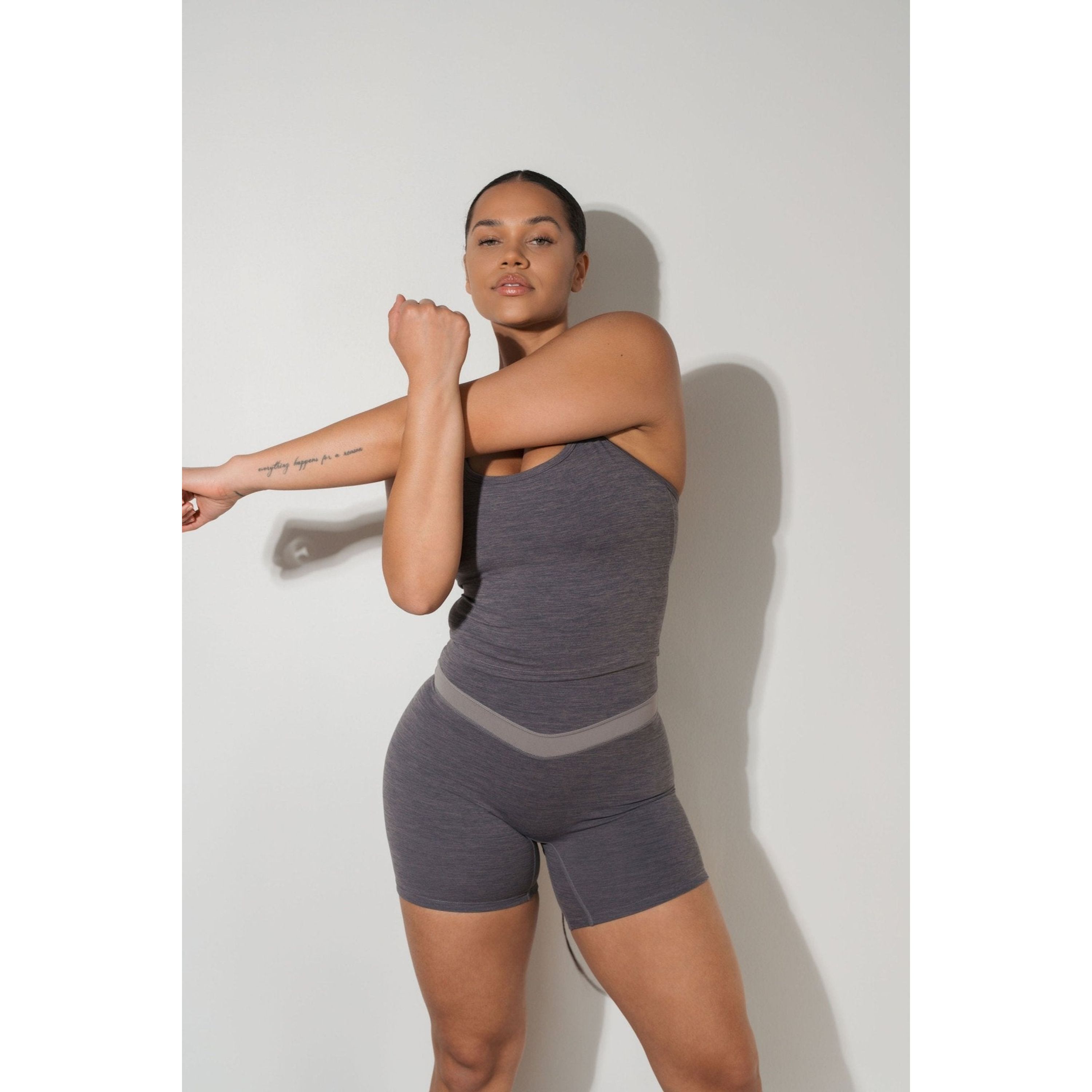 Daydream X Tank, River Rock / Light Grey, alternate image number 5