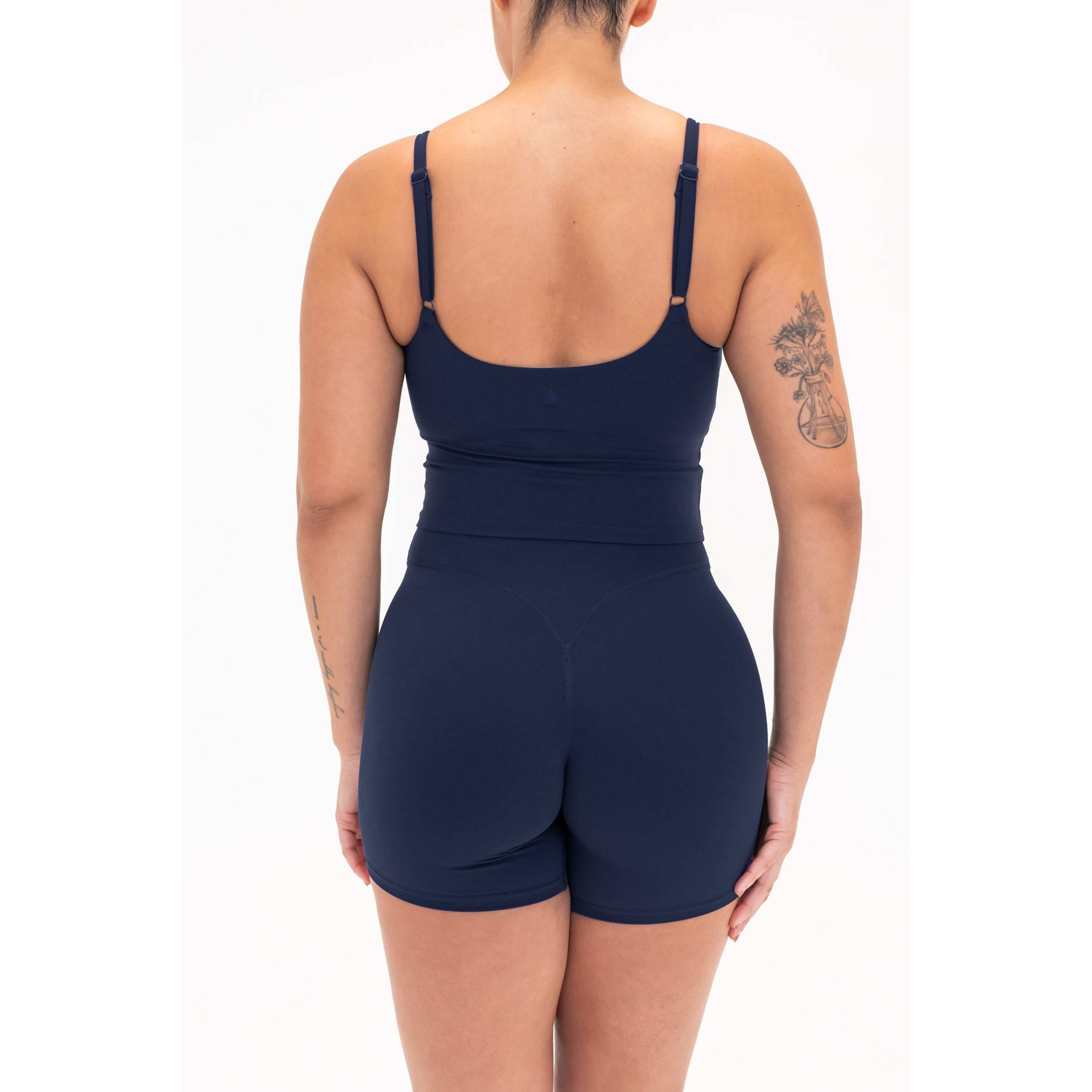 Cloud II Scoop Tank, Oxford / Navy, alternate image number 1