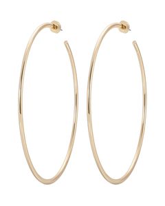 3" Ultimate Hoops Gold