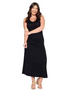 Everyday Basic Tank Maxi Dress
