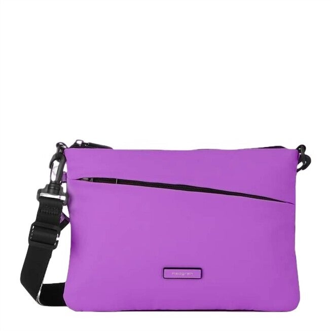 Orbit Flat Crossbody in Violet Berry, Violet Berry / Purple, hi-res image number 0