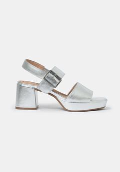Monroe Two-Strap Platform Sandals