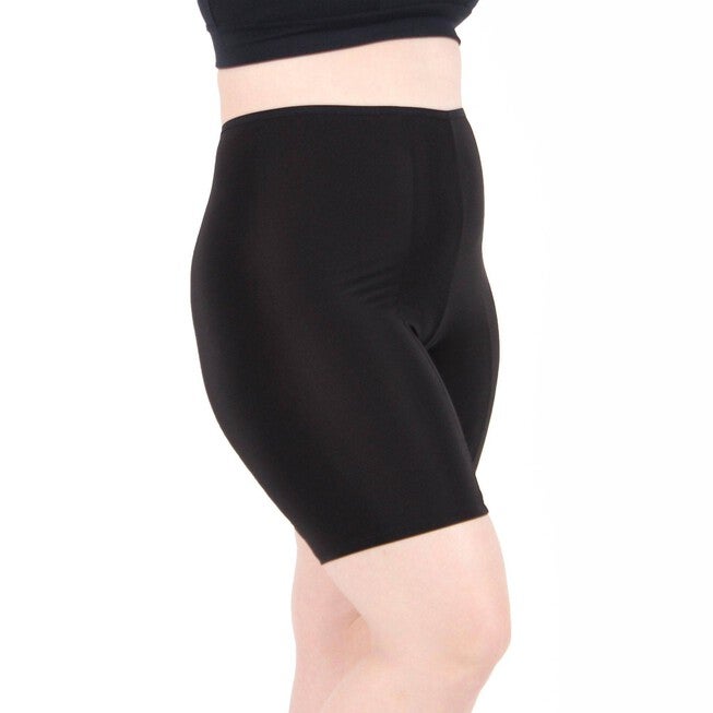 Ultra High Waist Anti Chafing Shortlette Slipshort 6.5 inches, , alternate image number 1