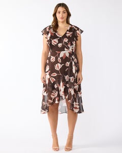 Azalea Petal Dress