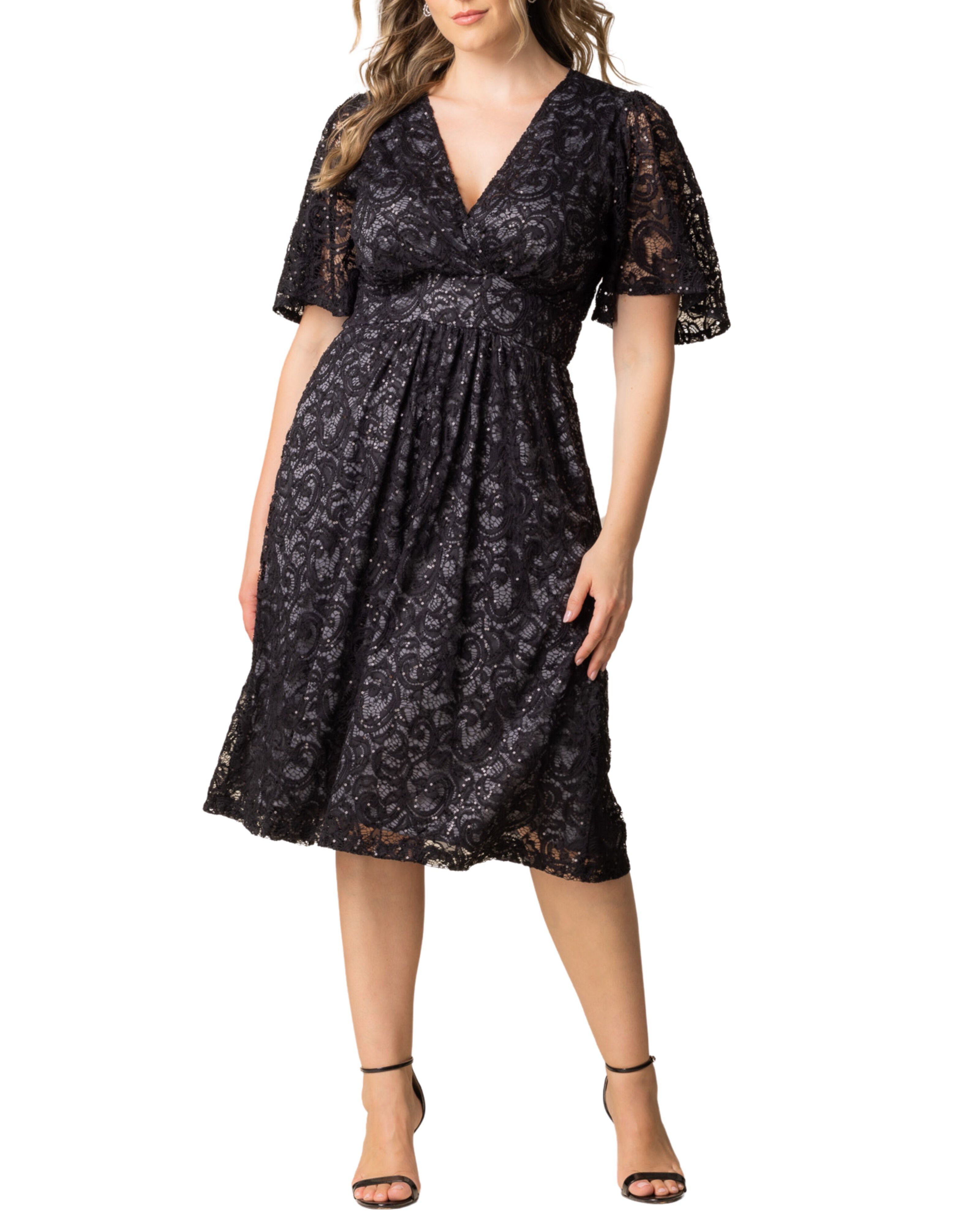 Elegant Plus Size Dresses for Women Dia Co