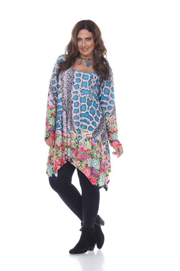 Marlene Tunic Top, , alternate image number 9