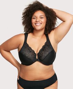 WonderWire Front-Closure Bra