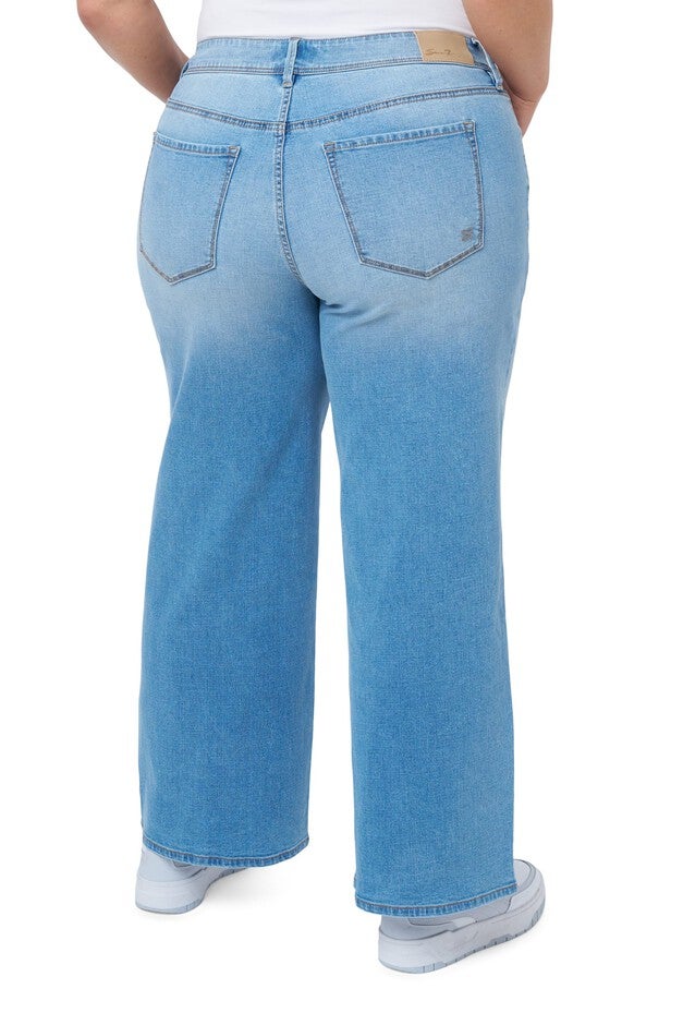 Loose Fit Sneaker Jean, Martinique / Medium Wash, alternate image number 2