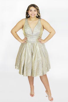 SPARKLE FEVER PARTY DRESS