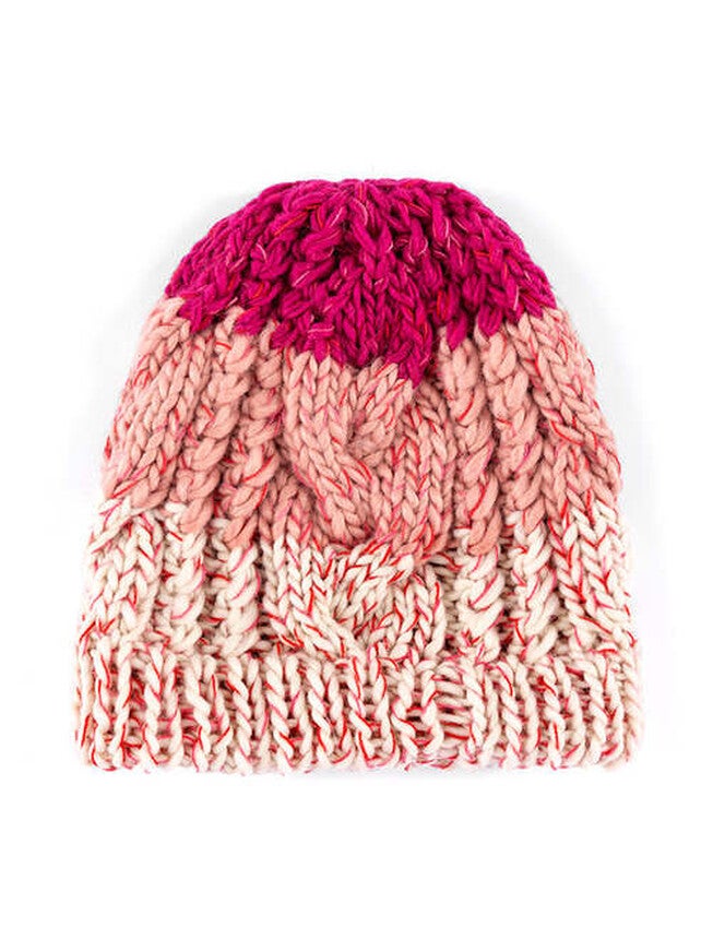 Spencer Hat, Pink / Pink, hi-res image number 0