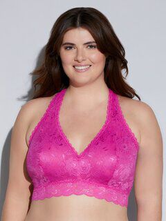 Pink Bralette
