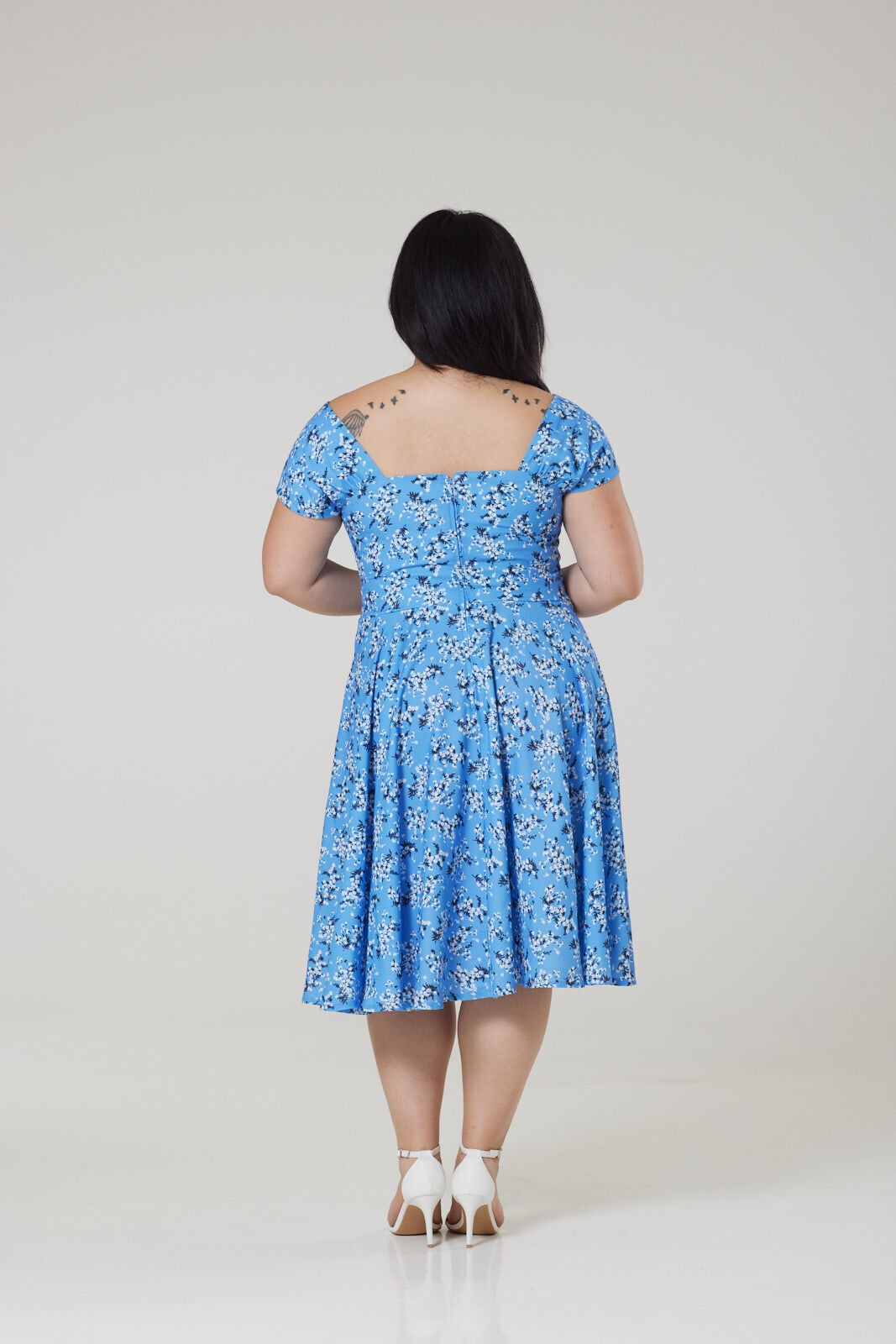 Idda Dress, , alternate image number 5