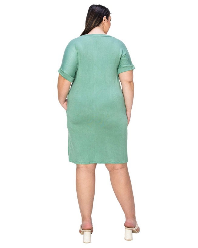 MIA EVERYDAY T-SHIRT DRESS, , alternate image number 5
