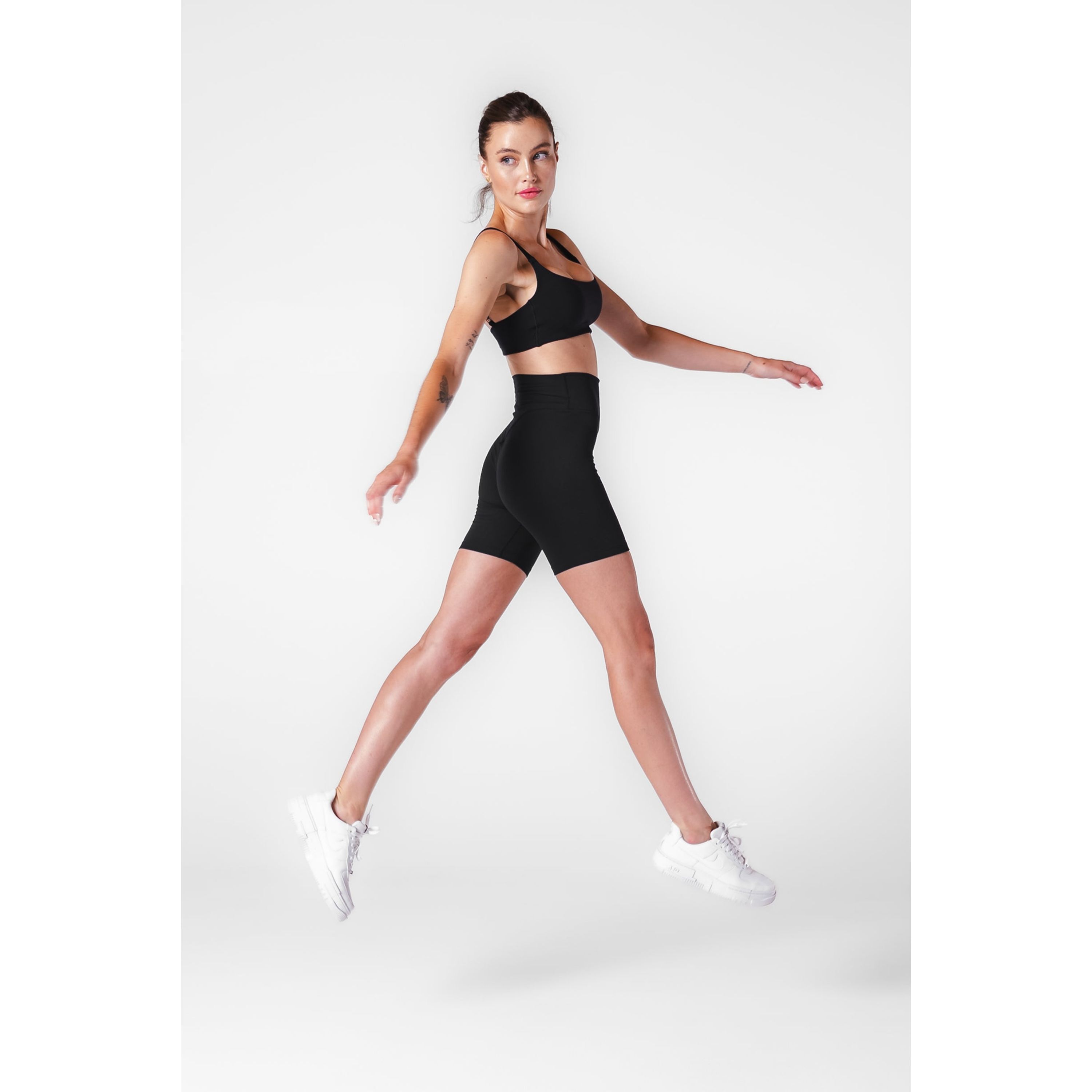 Cloud II Biker Short, Midnight / Black, alternate image number 5