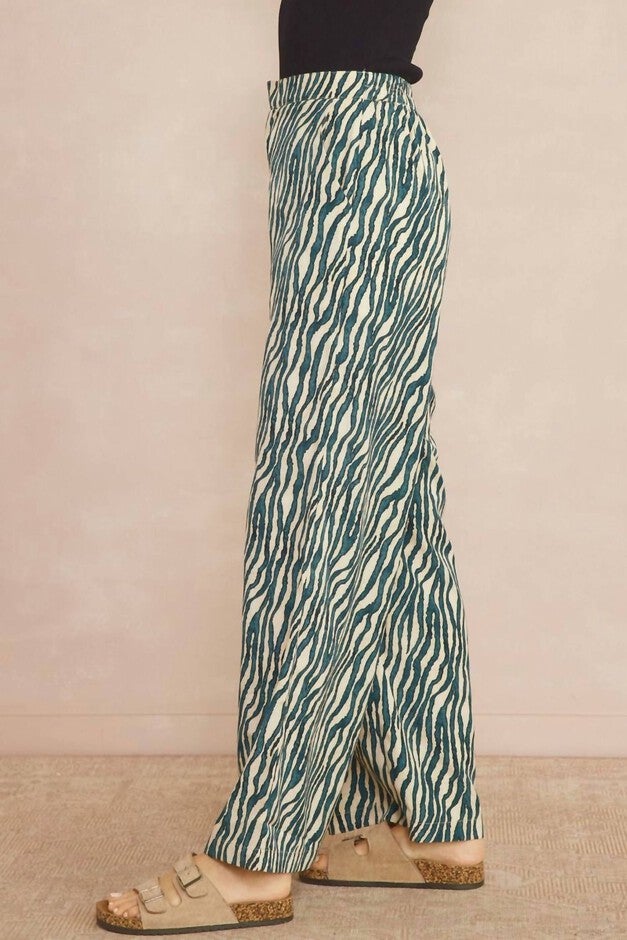 I MUST LOOK GOOD PANTS IN GREEN, , alternate image number null