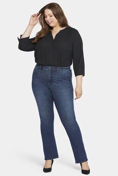 Le Silhouette HR Slim bootcut