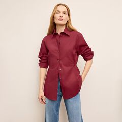 Bentley Al Fresco Shirt - Cotton Poplin