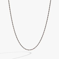 Mini Rope Chain Necklace