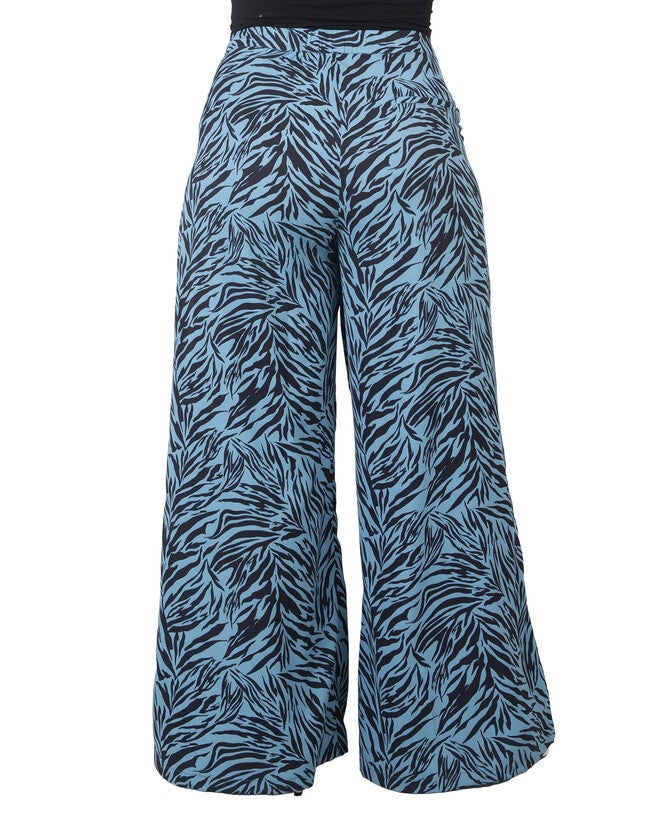 Plus Size Marnie High Waist Wide Leg Pants, , alternate image number 5