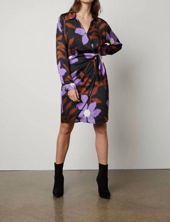 Janey Dress in Fiji, , alternate image number null