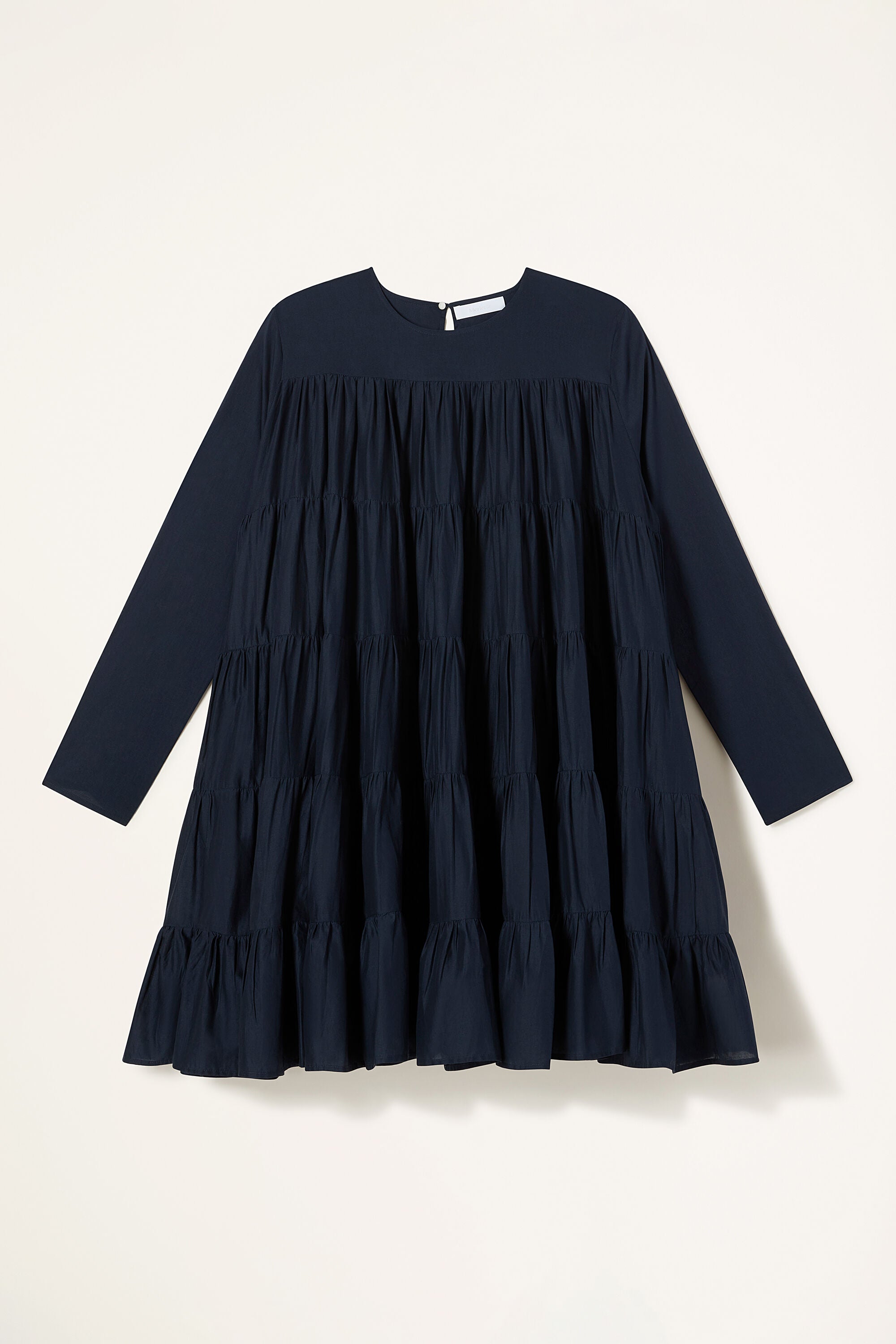 Soliman Dress, Navy / Navy, hi-res image number 0