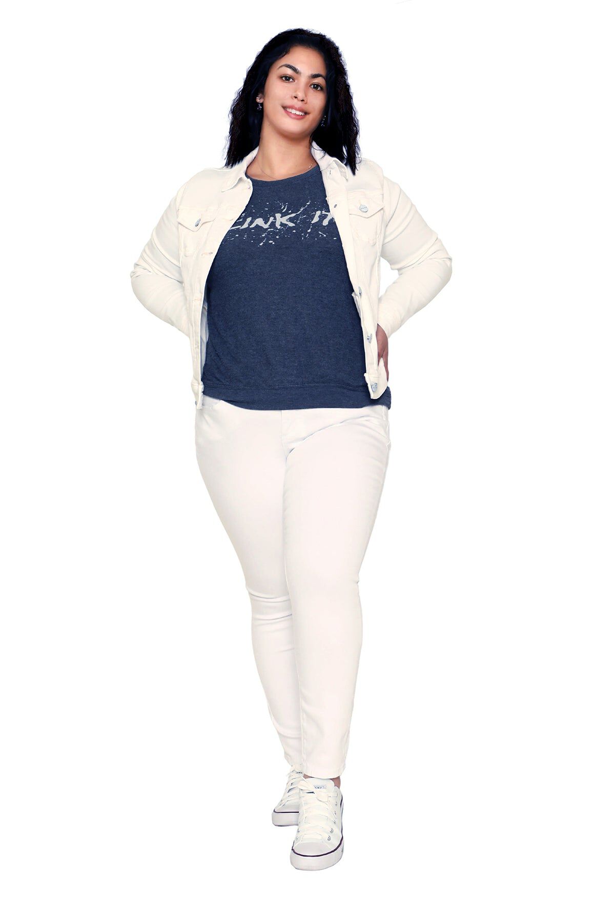 Jacket in Natural, NATURAL / Beige, hi-res image number 0
