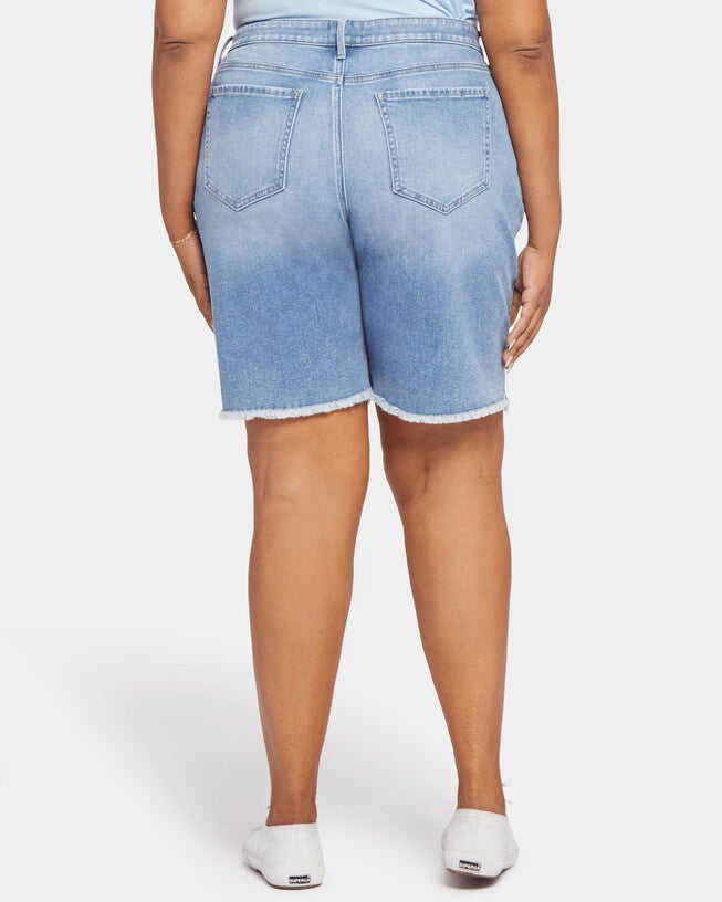 Keira Boyfriend Shorts, , alternate image number 3