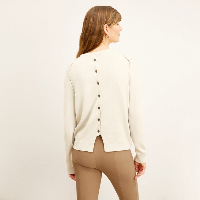 Kick Flare Foster Pant - Eco PowerStretch, Saddle / Brown, alternate image number 2