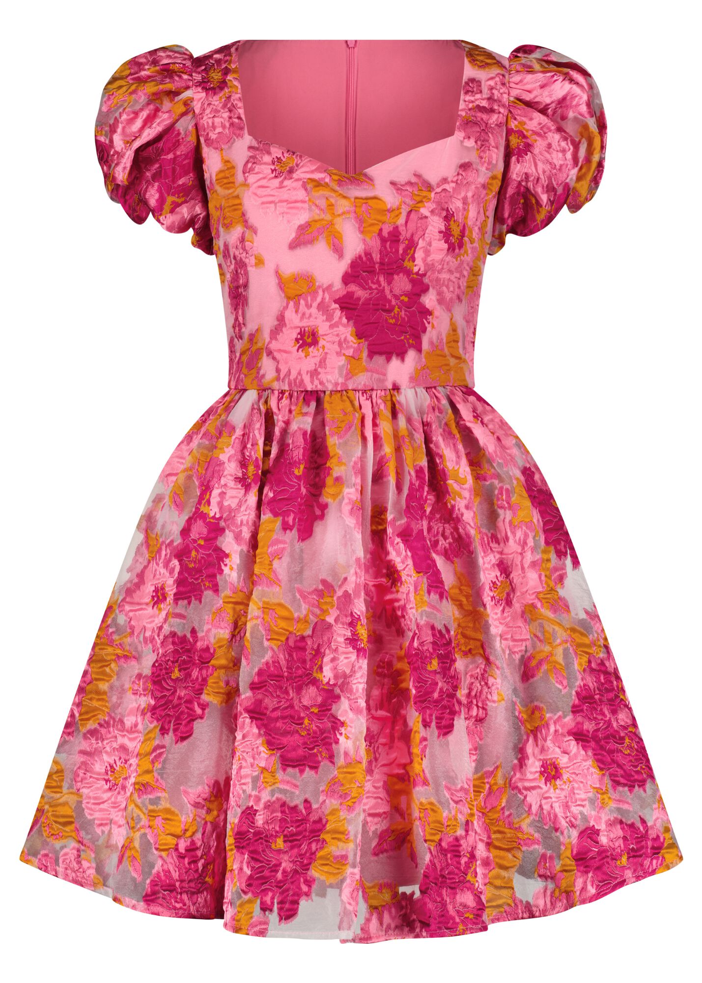 Amara Dress, Pink / Pink, hi-res image number 0