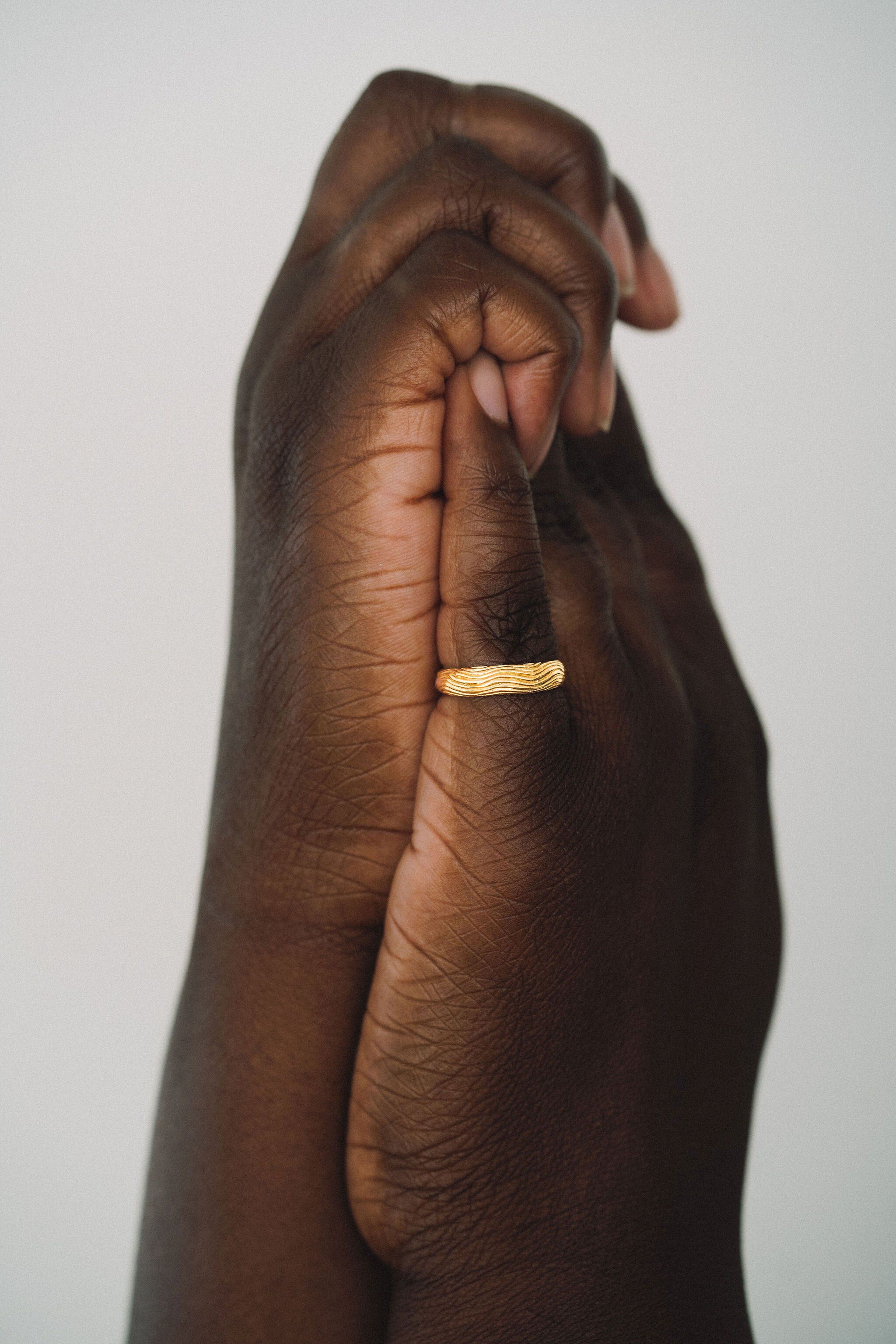 The Earth Ring | Gold, Gold / Gold, alternate image number 1