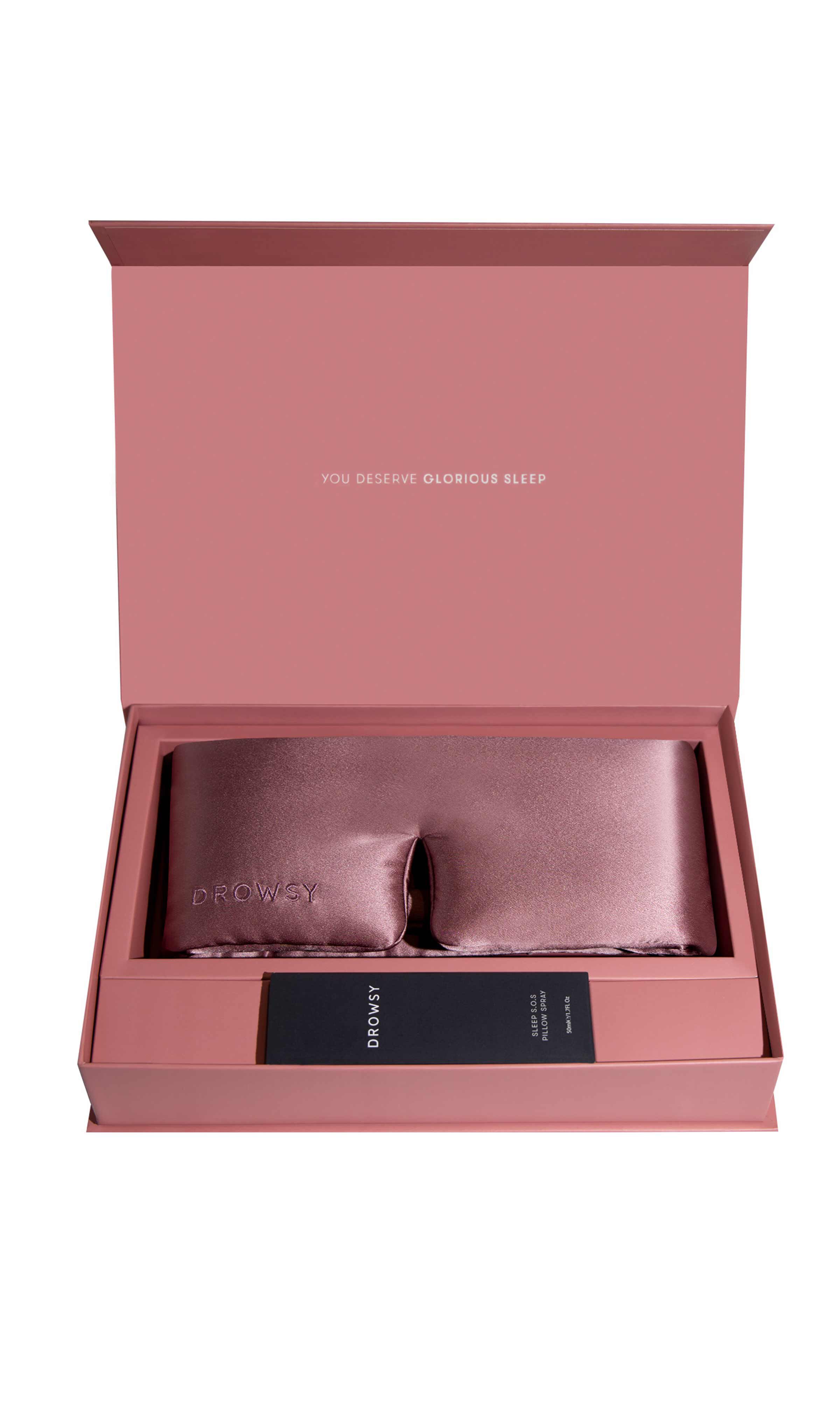 Deep Sleep Collection, Damask Rose / Pink, alternate image number 2