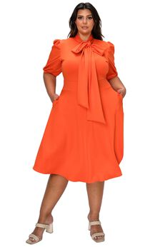 Carina Donna Pocket Dress