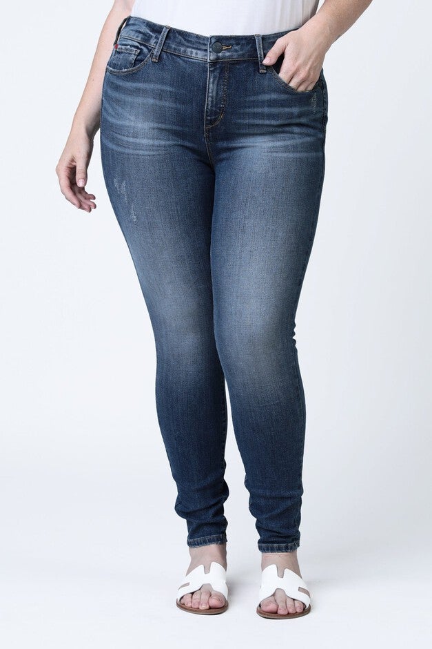 Mid Rise Skinny - Layla, , alternate image number 7