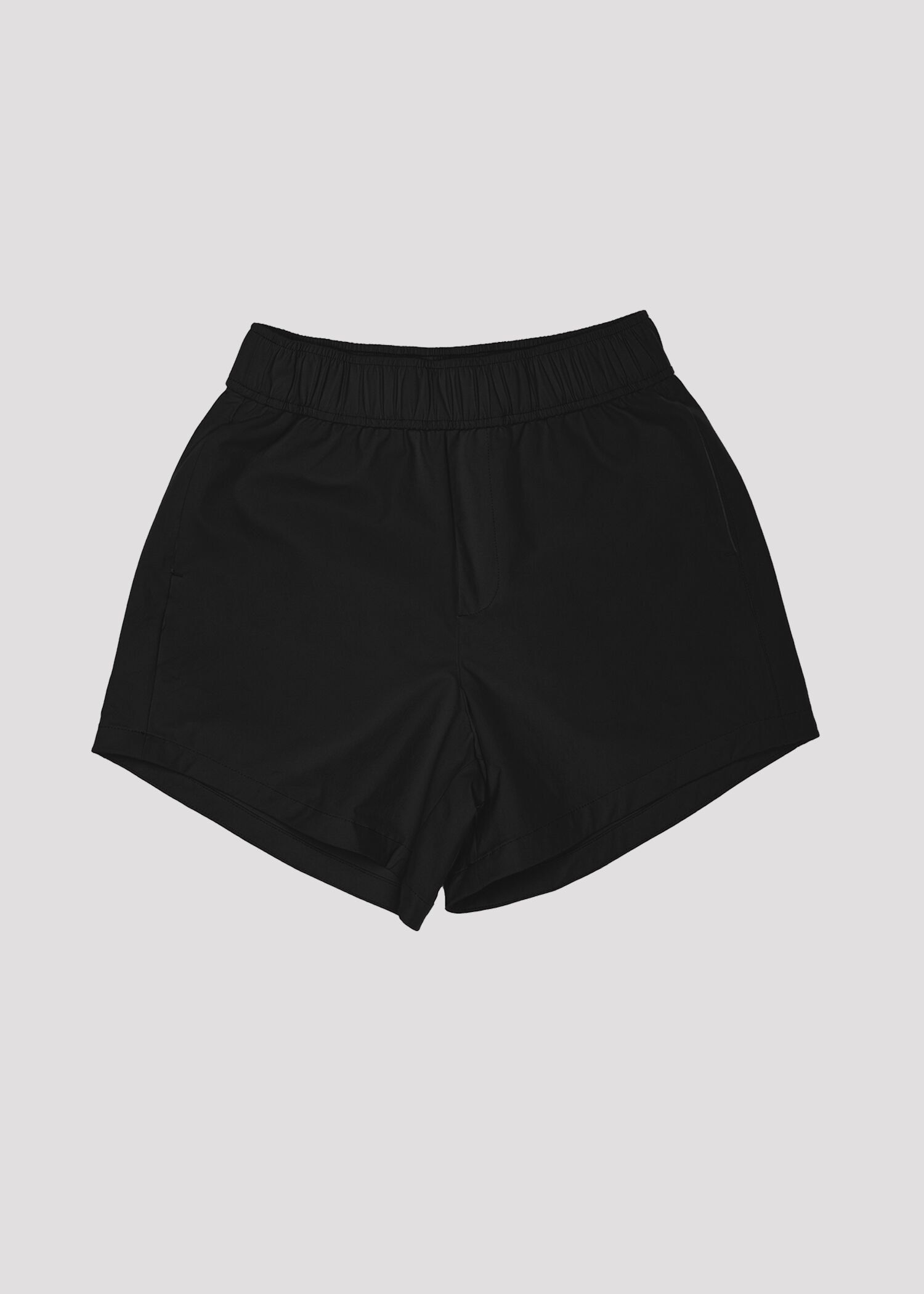 surf&#39;s up shorts (5 inches), Black / Black, hi-res image number 0
