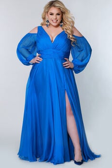 LANCER EVENING GOWN