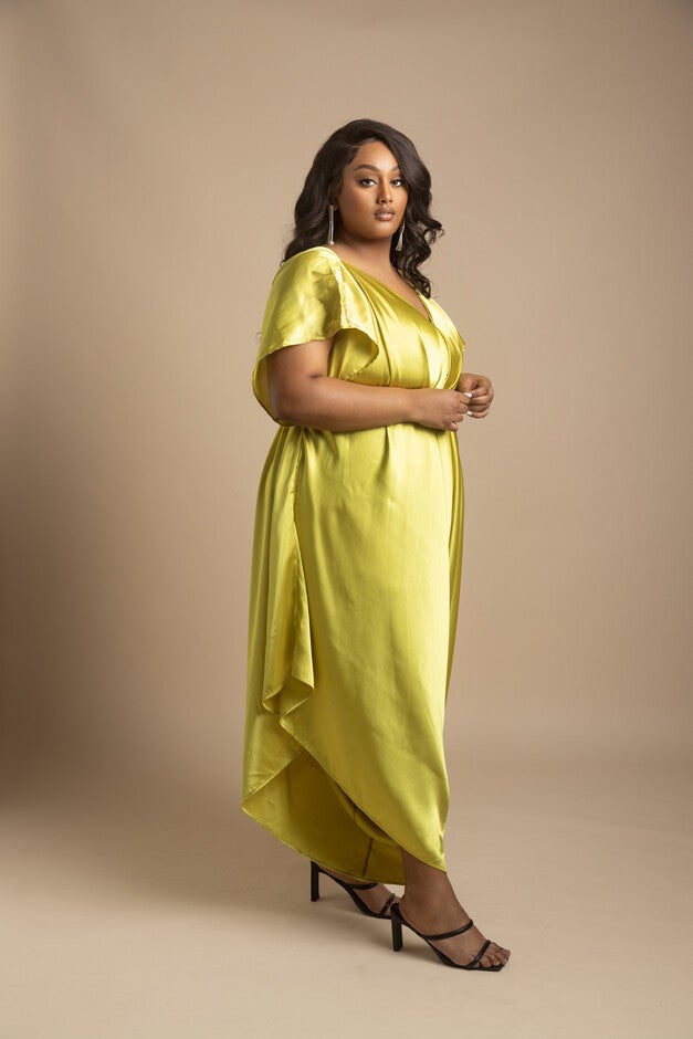 Sora Jumpsuit, Chartreuse / Chartreuse, alternate image number null