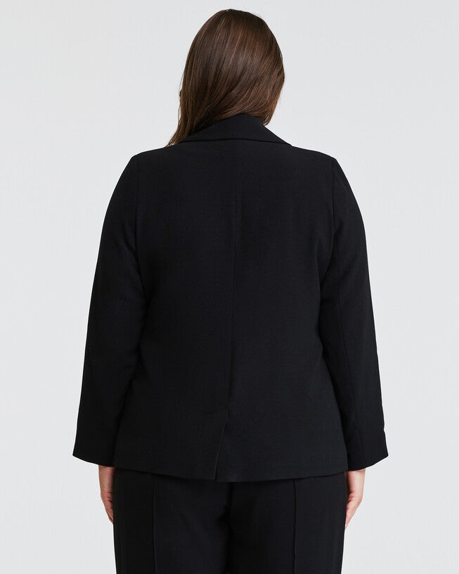 Megan Black Blazer, , alternate image number null
