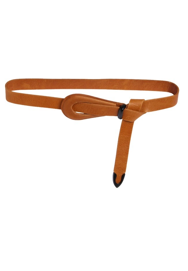 Sienna Belt, Cognac / Tan, hi-res image number 0