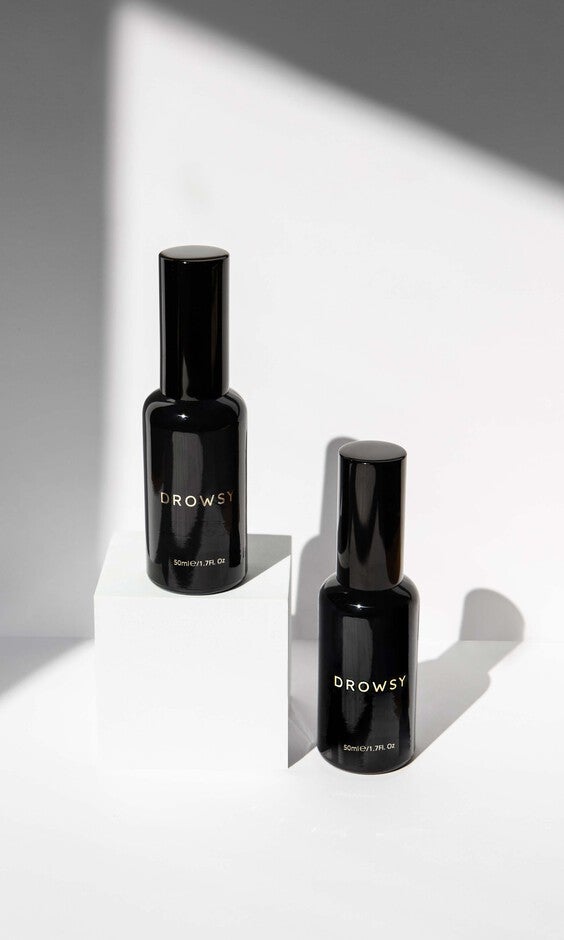 Sleep SOS Spray, Black Jade / Black, alternate image number null