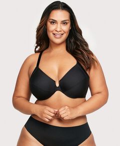 Front-Closure Smoothing WonderWire Bra