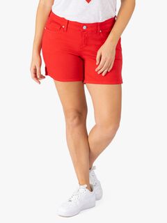 Baylee Side Vent Shorts